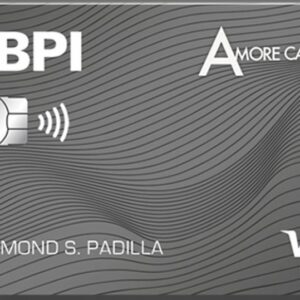 bpi amore platinum cashback credit card