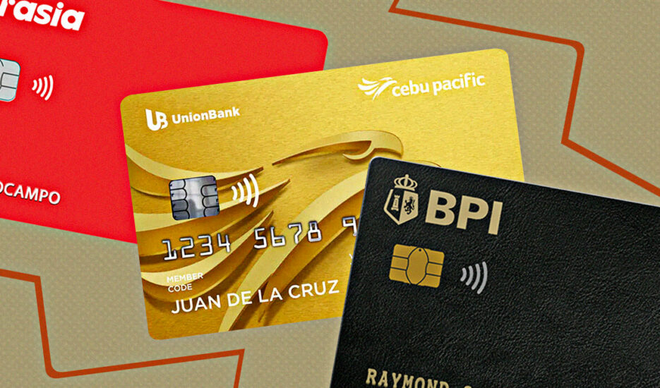 Top 16 Best Credit Cards for Beginners in the Philippines