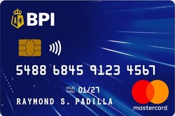 bpi blue mastercard credit card