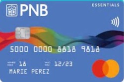 pnb essentials credit card