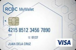 rcbc mywallet prepaid visa