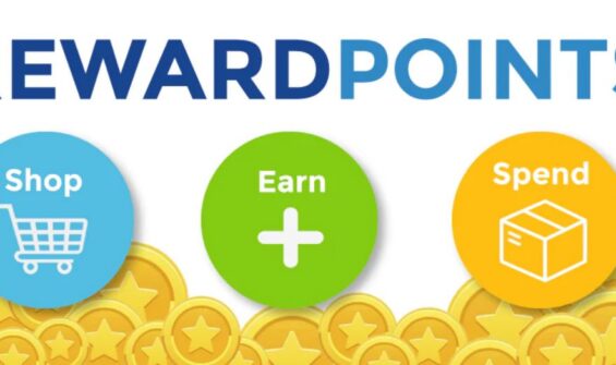 credit card reward points