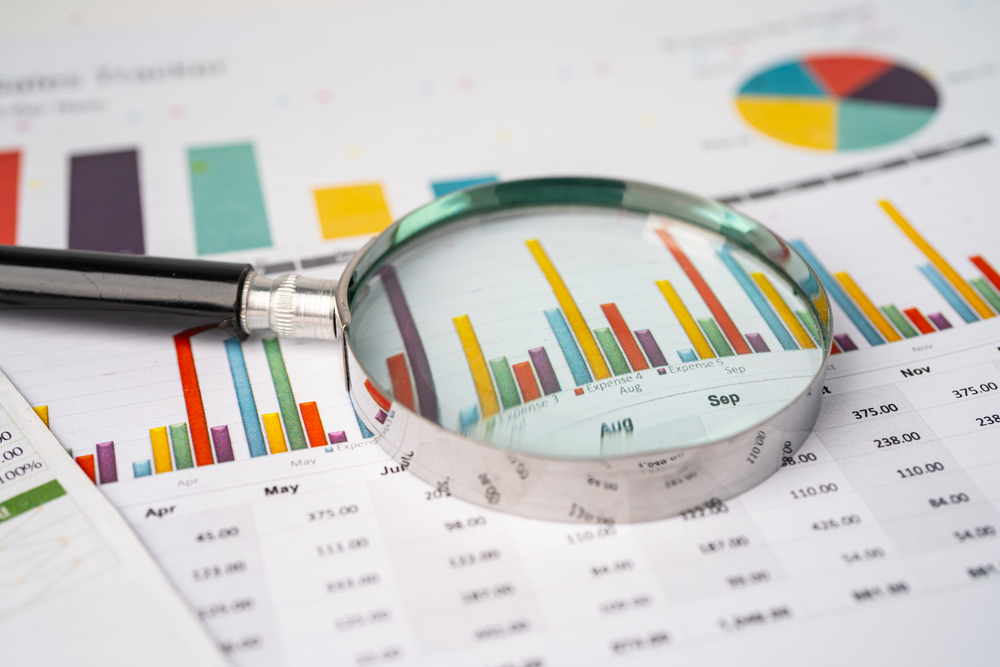the trends in expense tracker