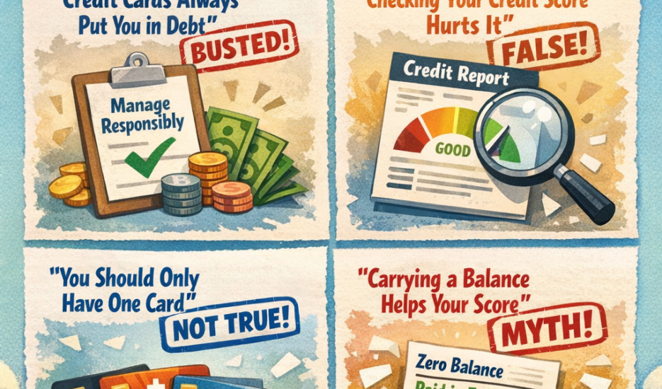 5 Myths About Credit Cards Debunked in the Philippines