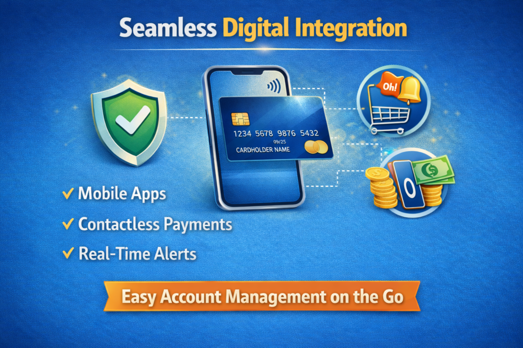 seemless digital integration