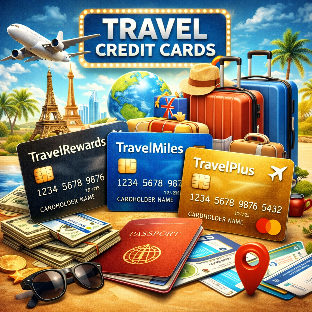 travel credit cards