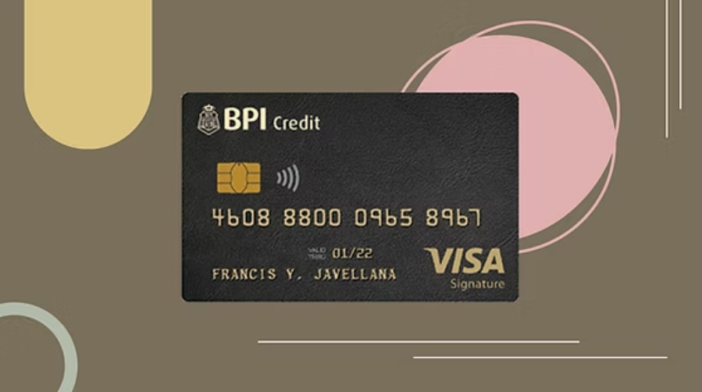 BPI Visa Signature