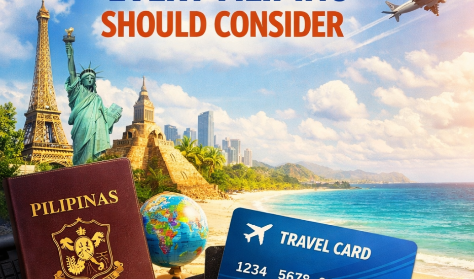 7 Travel Credit Cards Every Filipino Should Consider