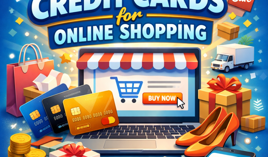 7 Best Credit Cards for Online Shopping in 2026