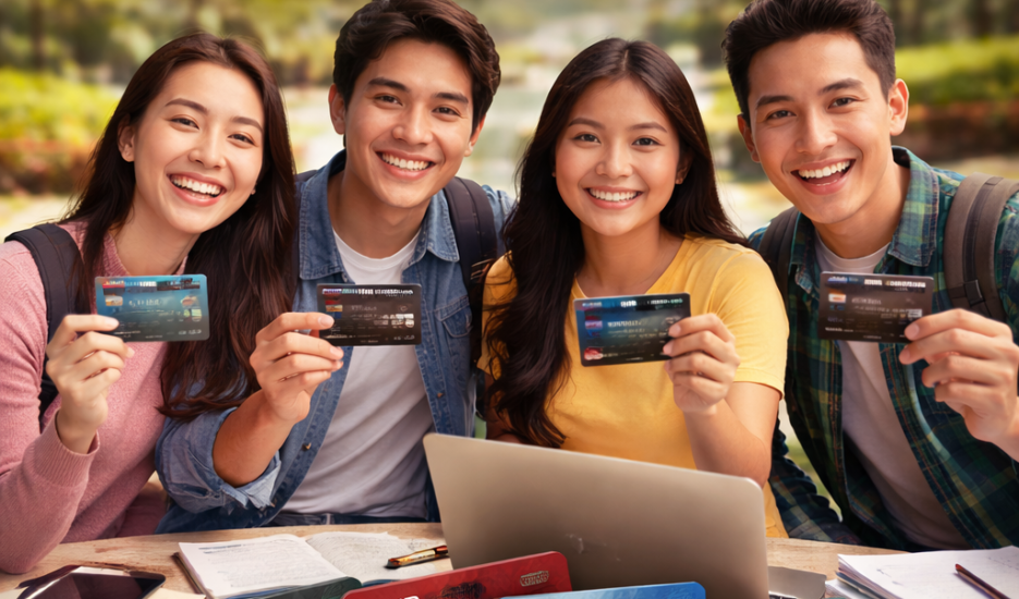 Top 10 Credit Cards for Students in the Philippines (2026 Guide)