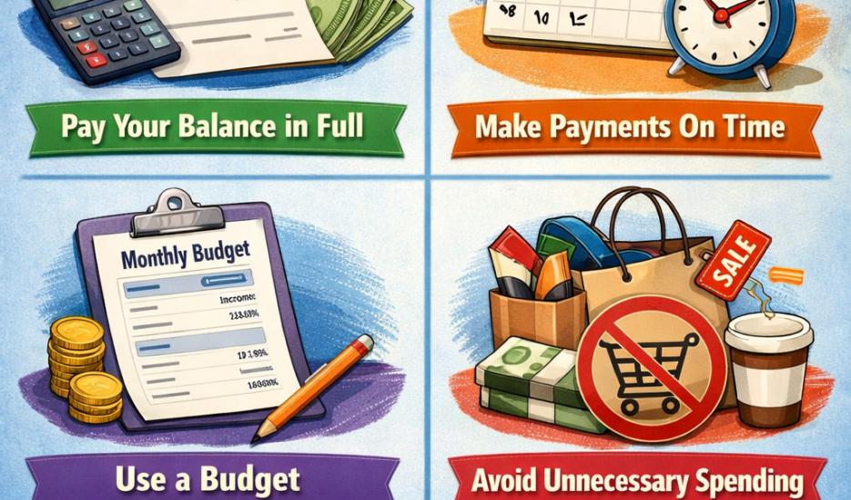 How to Avoid Interest Charges on Your Credit Card