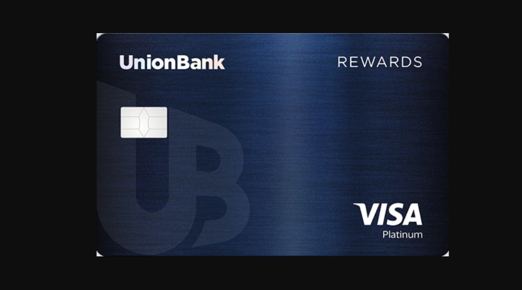 UnionBank Rewards Credit Card
