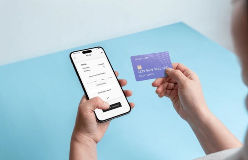 Digital-First Credit Cards