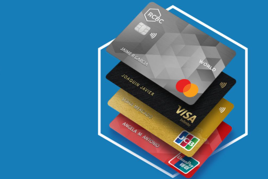 RCBC Bank Credit Cards