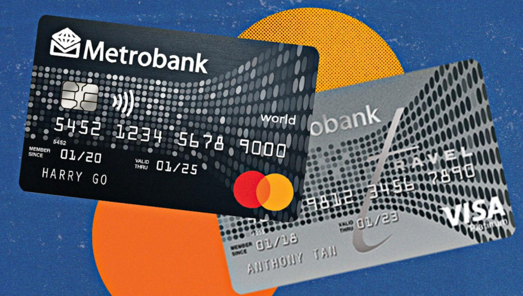 Metrobank Credit Cards