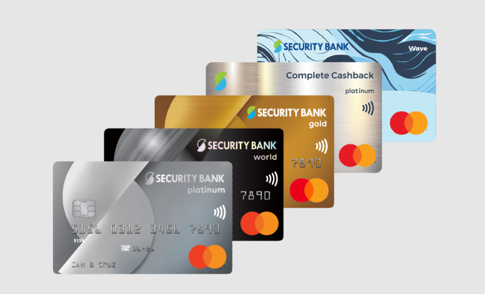 Top 8 Credit Cards in the Philippines for Low-Interest Rates and ...