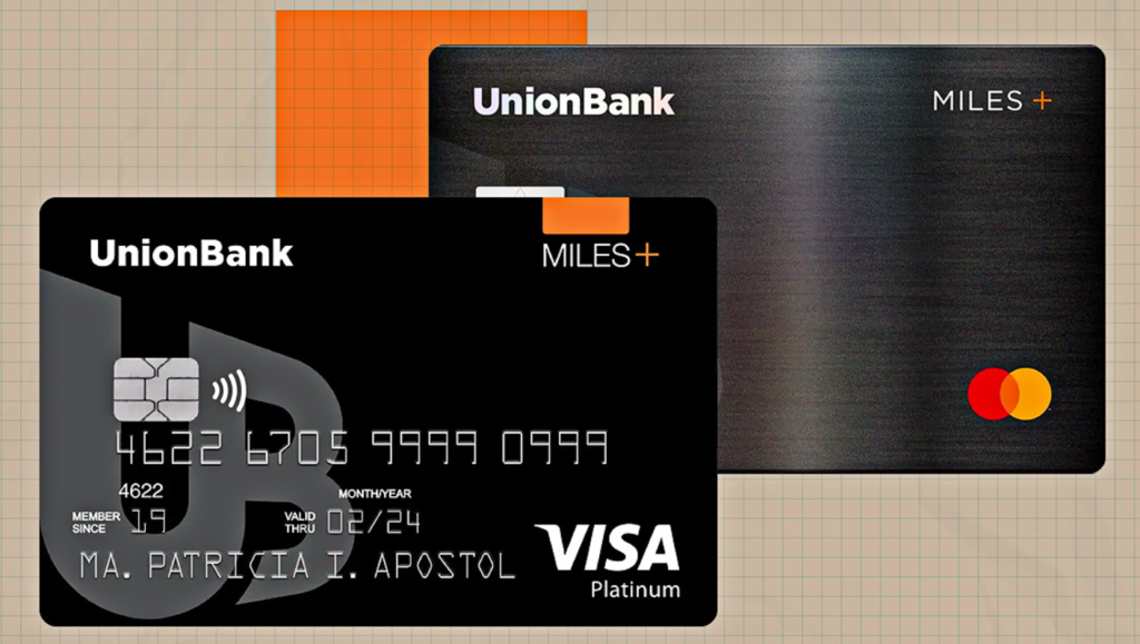 UnionBank of the Philippines Credit Cards
