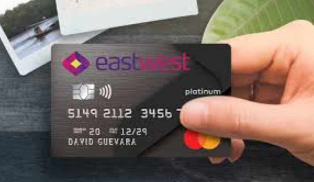 EastWest Bank Credit Cards