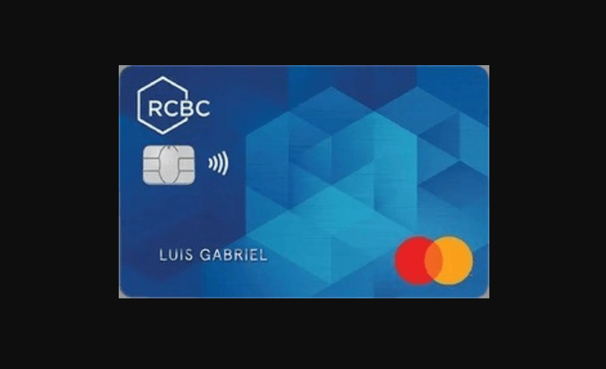 rcbc classic mastercard