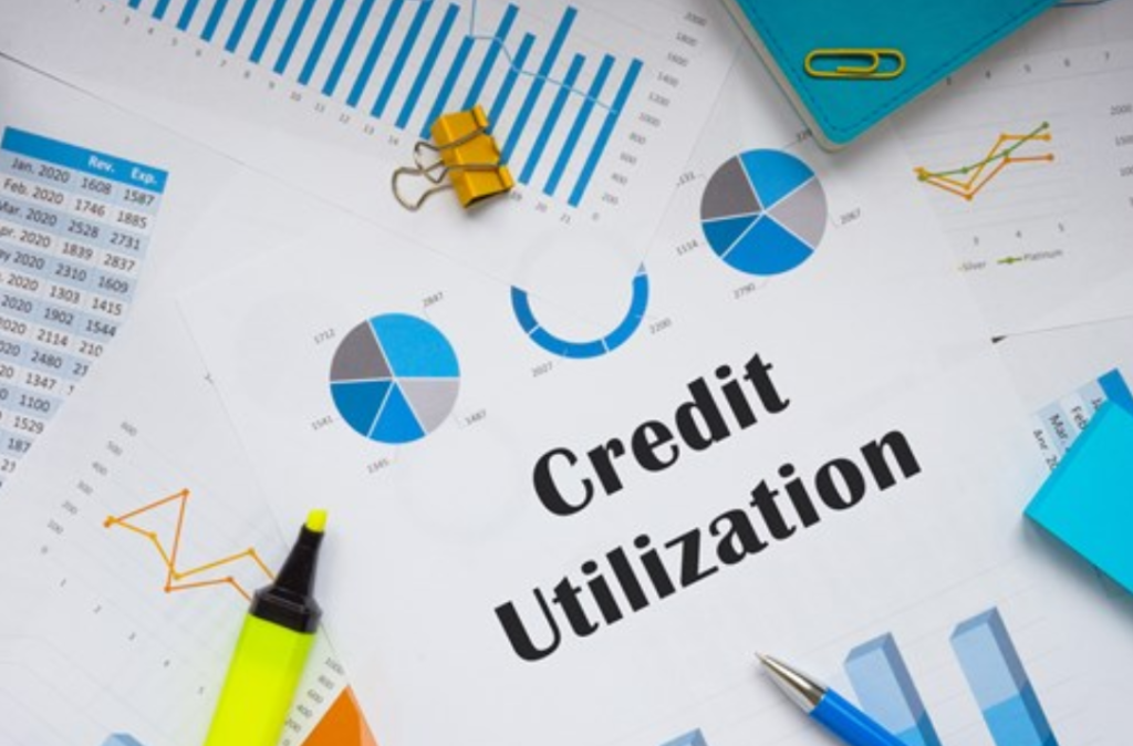 credit utilization