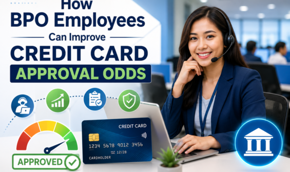 how bpo employees can improve card approval odds