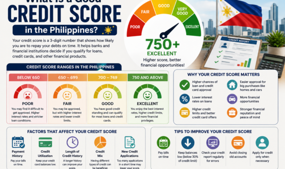 what is a good credit score