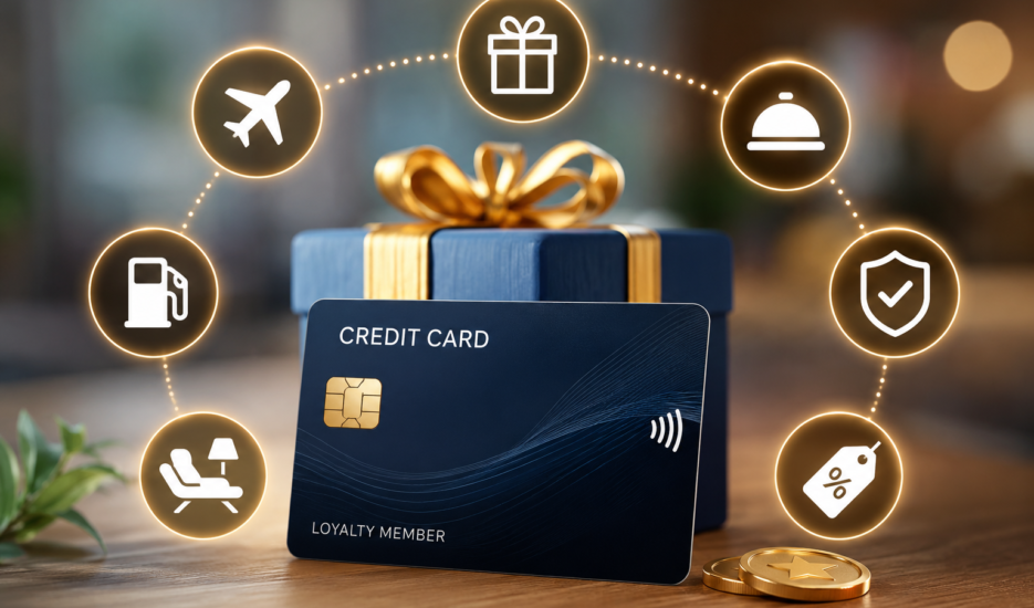 Hidden Benefits of Credit Card Loyalty Programs