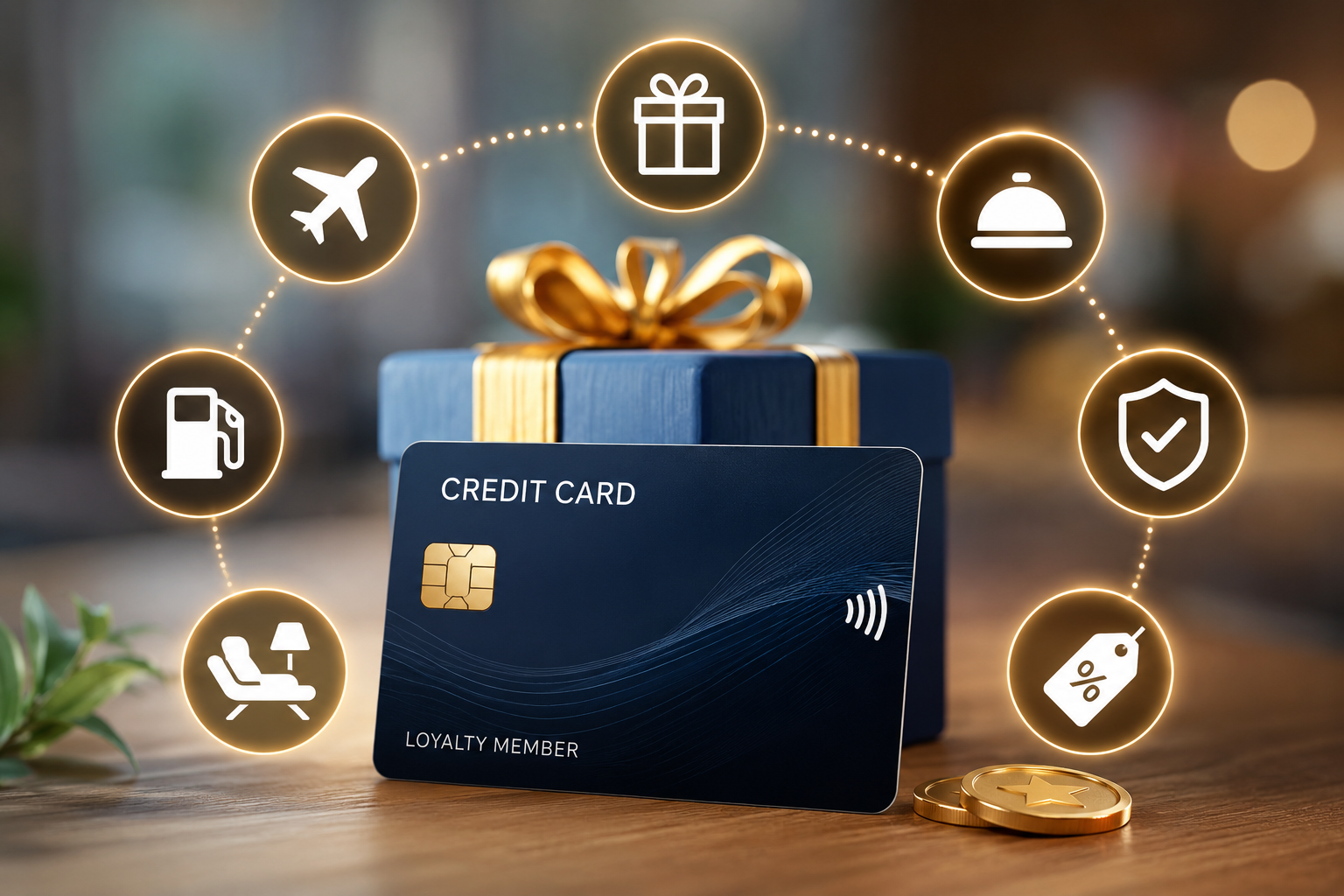 Hidden Benefits of Credit Card Loyalty Programs