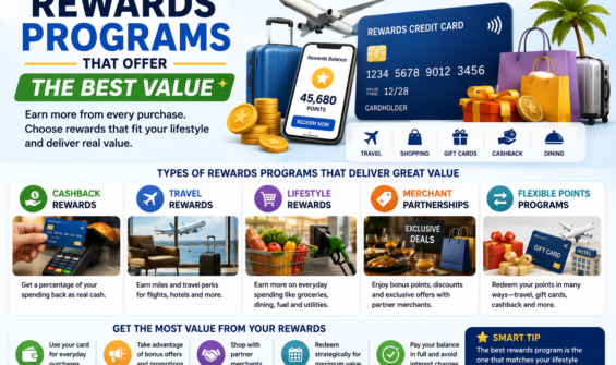 rewards programs that offer the best value